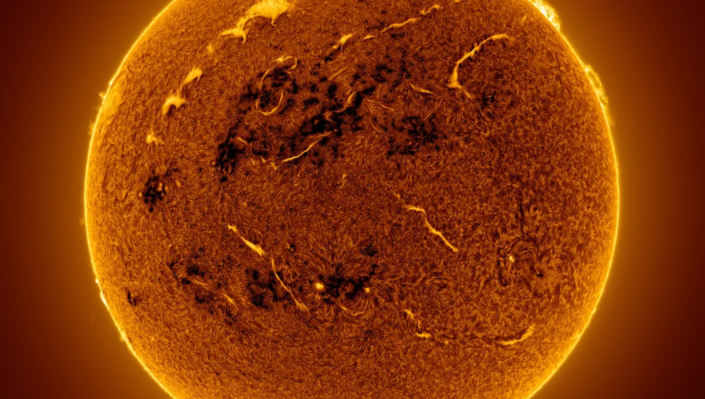Members' Lecture: The Sun: Beginner's Guide To Our Local Star